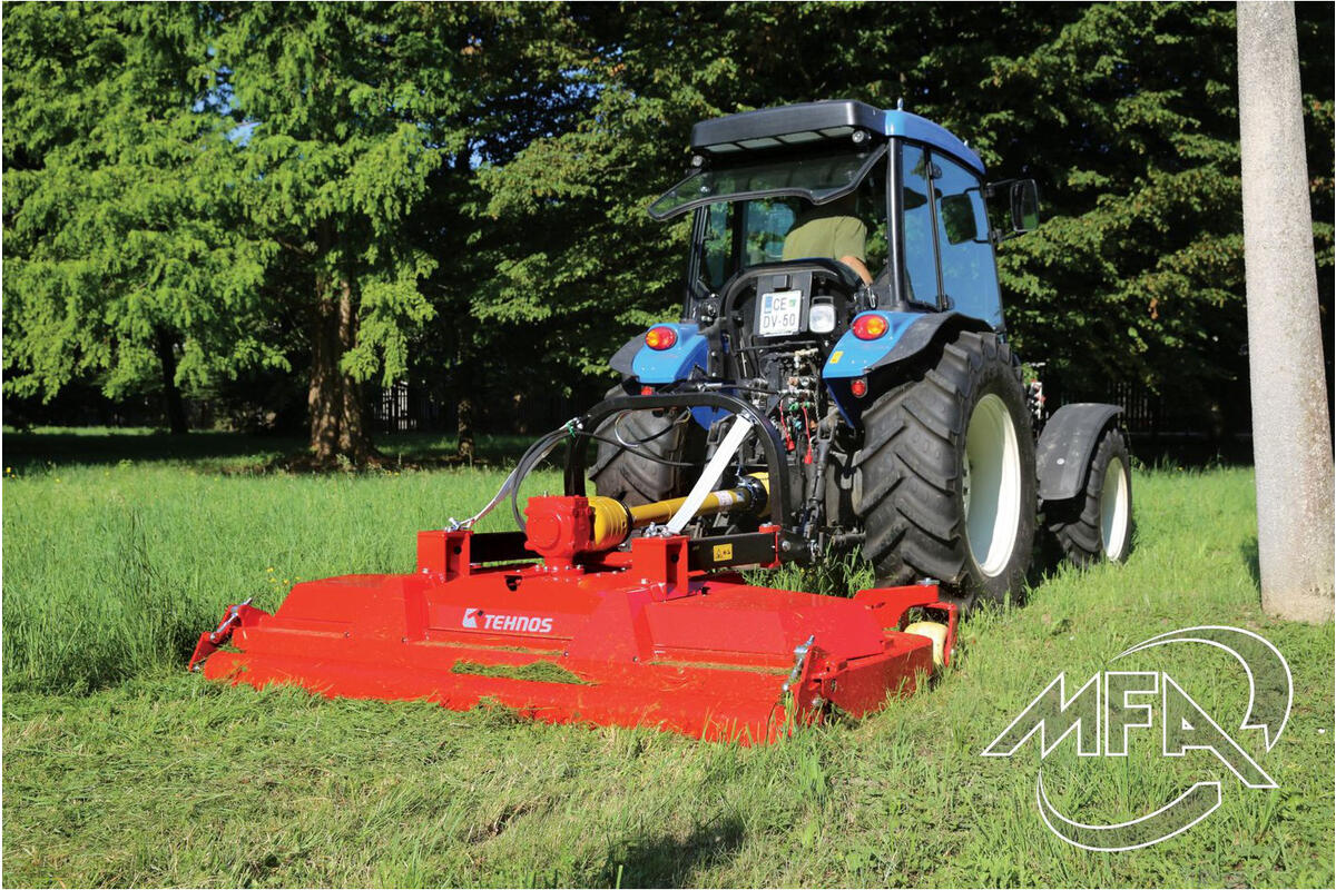 Broyeur Herbe